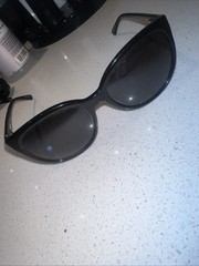 Kirkland Signature M37 Sunglasses Womens 57-17 135 Black