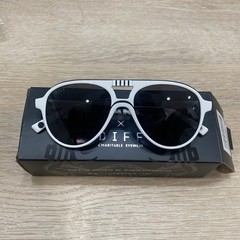 DIFF Star Wars Stormtrooper Designer Navigator Sunglasses UV400 Polarized
