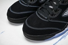 DD0587-008 Jo*dan 5 Retro Black University Blue (2026) Men&rsquo;s Shoes Size 4-13