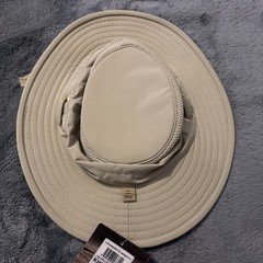 SIZE 7 1/4 Tilley LTM5 Airflo Hat KHAKI