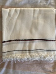 Patu Shawl Afghan