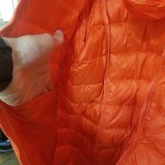 Gingerly Lightweight Packable down jacket Women&rsquo;s Asian Sizes (see size chart)