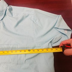 IZOD Breeze Shirt Mens 4XB Atomizer Short Sleeve Button Down Summer NWT $65