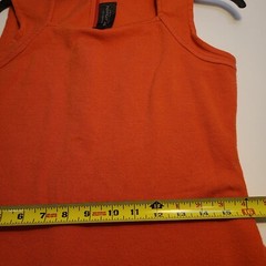 St. JohnWool Blend Square Neck Sheath Dress 10 Back Zip Old Money Academia