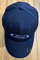Auto-Car Ford Symbol Baseball Cap. ***A hat worth more than its price.