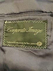 Men’s Custom Fit Corporate Image Sport Coat