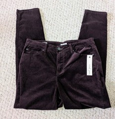 Tribal Jeans Sophia Curvy Sz 14, Straight leg New w/ tag: 98% cotton 2% spandex
