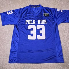 NWOT – Married with Children – Al Bundy Polk High Football Jersey – L