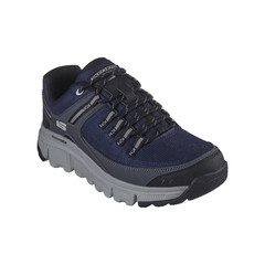 Skechers Men&rsquo;s Memory Foam Summits AT Upper Draft Outdoor Lace-Up Sneaker (Wide