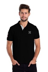 New Mens Polo T-Shirt Top Short Sleeve Regular-Fit Cotton Classic Summer Shirts