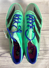 Adidas Men&rsquo;s Size 12.5 Ambition Track And Field Cleats