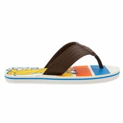 Disney Mickey Mouse & Pluto Dog Flip Flops Sandals Boys 5/6 7/8 9/10 11/12 13/1