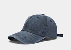 Cotton Baseball Cap Ball Dad Hat Adjustable Plain Solid Washed Men Premium 2026