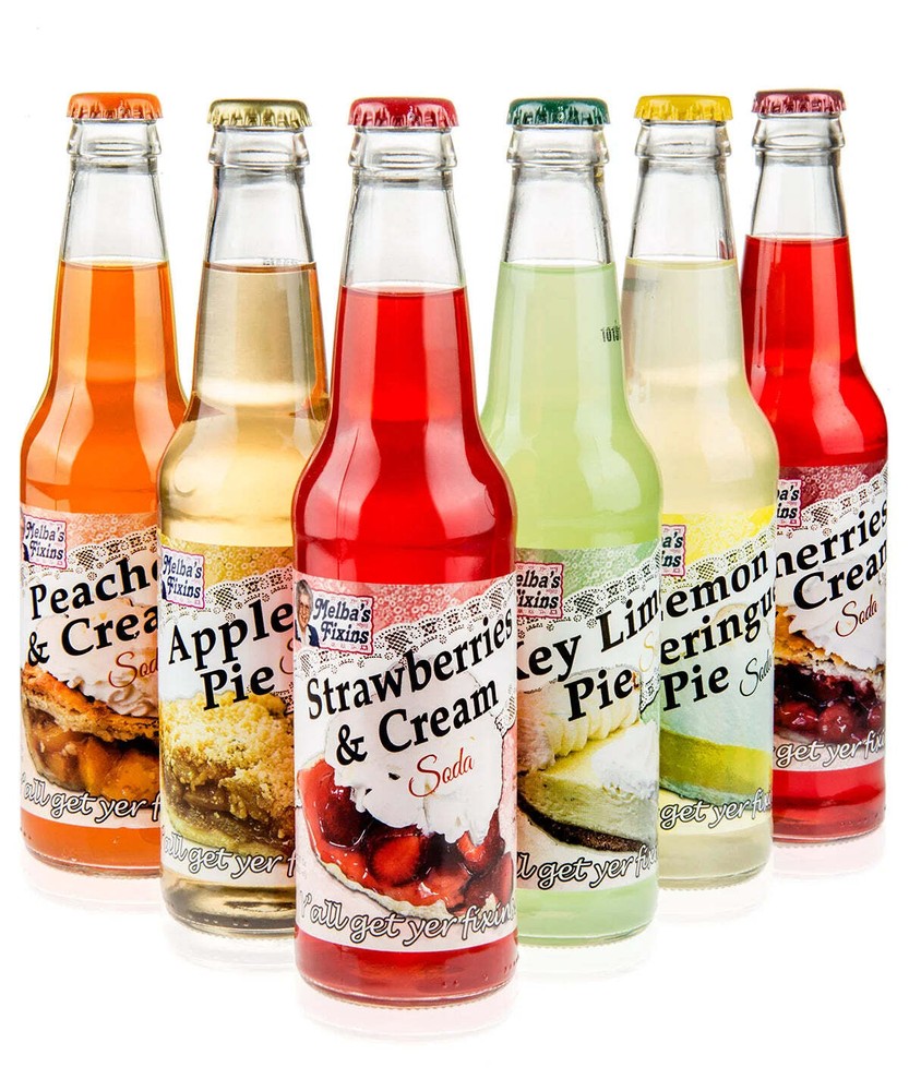 Pie Soda