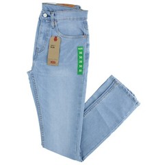 Levi&rsquo;s Men&rsquo;s 511 Jeans 32&Prime; Inseam, Slim Fit Low Rise Stretch Denim Tapered Pants