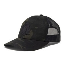 RAM ADVANTAGE Performance Trucker Hat | PVC Patch Snapback Cap Premium Quality D