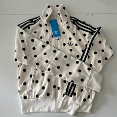 Adidas Originals CTT 3.1 Chinese Track Casual Jacket WHITE Unisex S M L XL 2XL