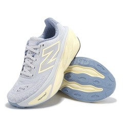 New Balance Fresh Foam X More V5 D Wide NB Purple Women Road Running WMORCE5-D