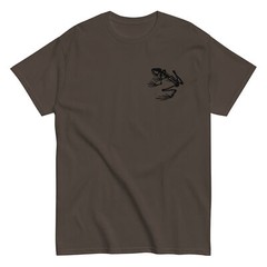 Navy Seals DEVGRU US Seal Team Frog Skeleton T-Shirt