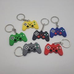 Gamer Keychain Controller Gamertag – Choose A Color – Key Chain