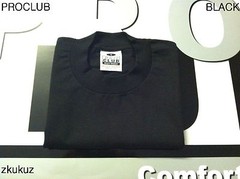 3 NEW PROCLUB HEAVY WEIGHT T-SHIRT BLACK PLAIN PRO CLUB BLANK 7XL 3PC