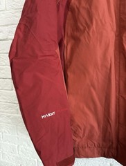 The North Face Ski Jacket HyVent Alpha Woman Sz M And Gloves Sz Xs 2in1 Gorpcore