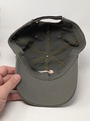Outdoor Cap Winchester Olive Green NWOT Adjustable One Size Fits All