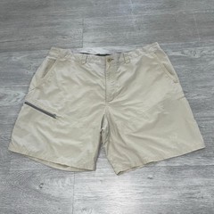 Patagonia Shorts Men’s XXL Sandy Cay 8” Utility Cargo Zip Pocket Hybrid Outdoor