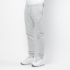 Nike Mens Jogger Athletic Regular Fit Gym Work Out Draw String Fleece Sweatpants