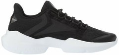 Reebok Men&rsquo;s Split Fuel Sneaker DV5447 Black/True Grey/White Size 10.5M