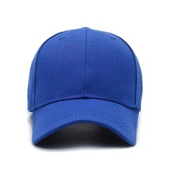 Solid Plain Baseball Cap Trucker Blank Hat Ball Men Women Adjustable