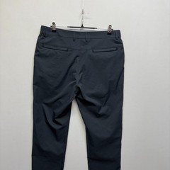 Jack Archer Men Jetsetter Chino Performance Pants Size 35×36 Black D104 -17