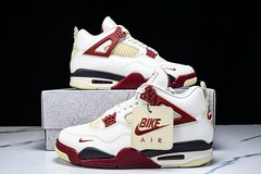 AJ4 Retro OG Nigel Sylvester Brick After Brick Men&rsquo;s Basketball Shoes IQ8055-100