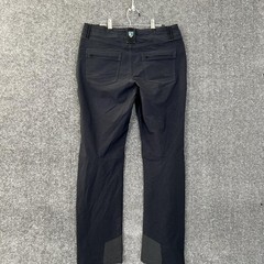 Kuhl Klash Pants Womens Size 8 Reg (32X32) Gotham Black Camping Stretch Hiking