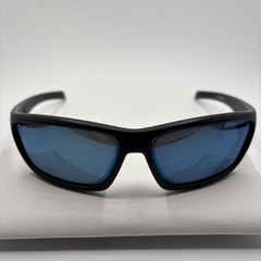 DVX by Wiley X RAGE Sunglasses Frames Black Z87-2+ 63-14-132mm Wrap #C34