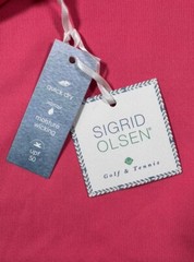 NWT Sigrid Olsen Skort Skirt XS S L XL Blush Pink Pockets Golf Tennis E1