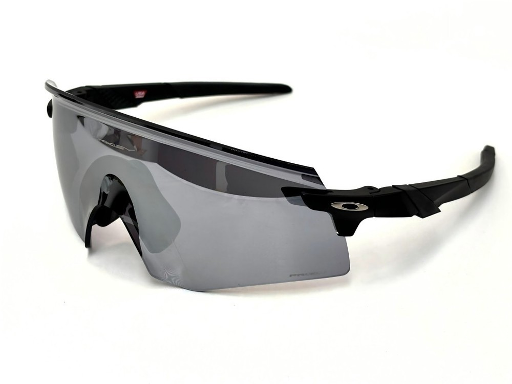 OAKLEY ENCODER OO9471 MATTE BLACK/PRIZM Black MIRROR SUNGLASSES