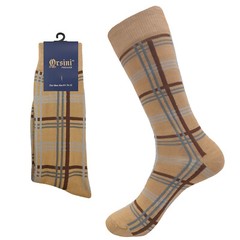 12-6 Pair MULTI PATTERN First quality Multi color Men&rsquo;s COTTON Dress Socks 10-13