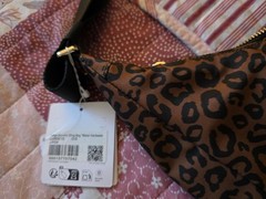 Lululemon Large Slouchy Sling Bag 13L with Metal Hardware