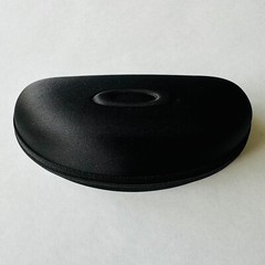 Authentic Oakley Fuel Cell Soft Vault Sunglass Case Black Hard Hollow Zippered