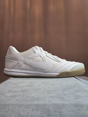 Nike Gato White Gum Light Brown Indoor Soccer Sneakers HQ6019-100 Mens 8M / 9.5W