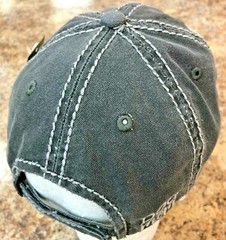 VINTAGE HAT [[ KBETHOS ]] Baseball Cap [ Dog Mom Hat ] [ New Item ]