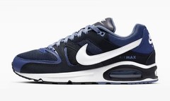 Nike Air Max Command Deep Royal White Dark Obsidian 629993-410 Men&rsquo;s Multi Size