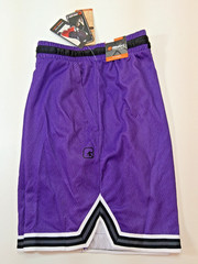 And1 Mens Basketball Gym Athletic Shorts 8&Prime; Inseam S M L XL 2XL 3XL Purple White