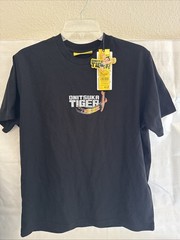 🇺🇸US SELLER – Onitsuka Tiger x Astro Boy Collaboration T Shirt LARGE Japan
