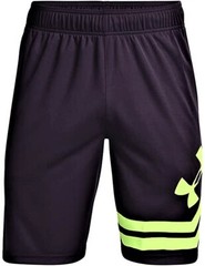 New With Tags Mens Under Armour Gym UA Muscle Athletic Logo 10&Prime; Baseline Shorts