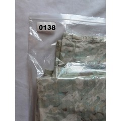 Gloria Vanderbilt Amanda Camo Floral Embroidered Jeans Womens 12 Pastel Straight