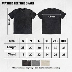 Matt Murdock Daredevil Comic Double Printed Oversize Lightweight Acid Washed Te