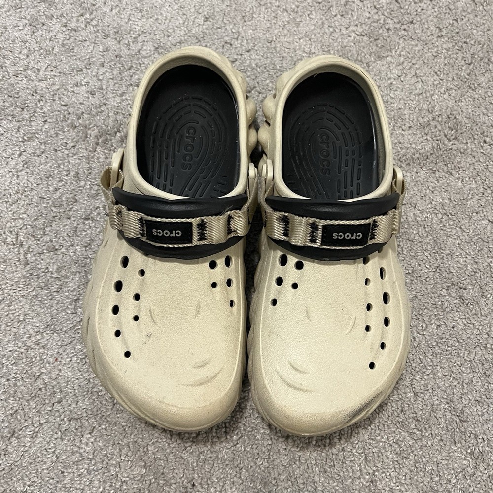 Crocs Echo Bone Men’s 8
