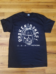 Broken Bones – Nothing Shirt UNISEX SHIRT
